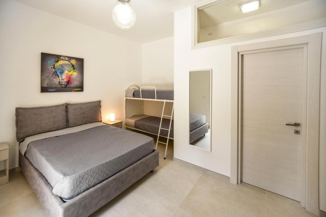 Zeituna Lodge A Porto Cesareo Торе Лапило Екстериор снимка