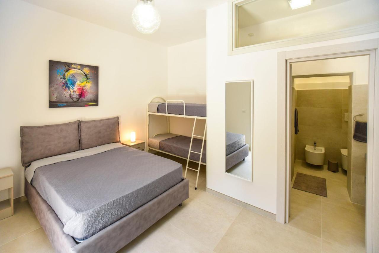 Zeituna Lodge A Porto Cesareo Торе Лапило Екстериор снимка