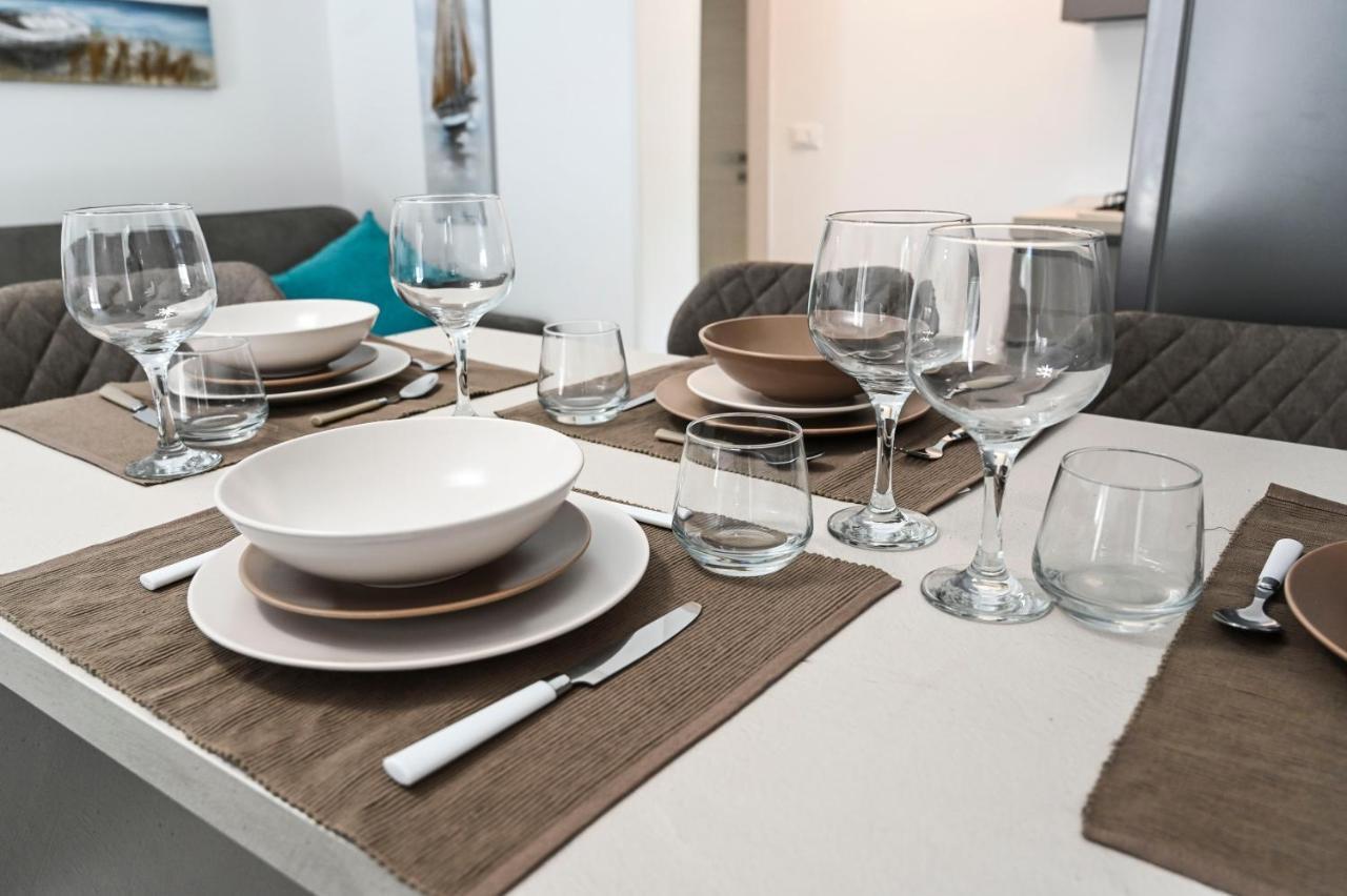 Zeituna Lodge A Porto Cesareo Торе Лапило Екстериор снимка