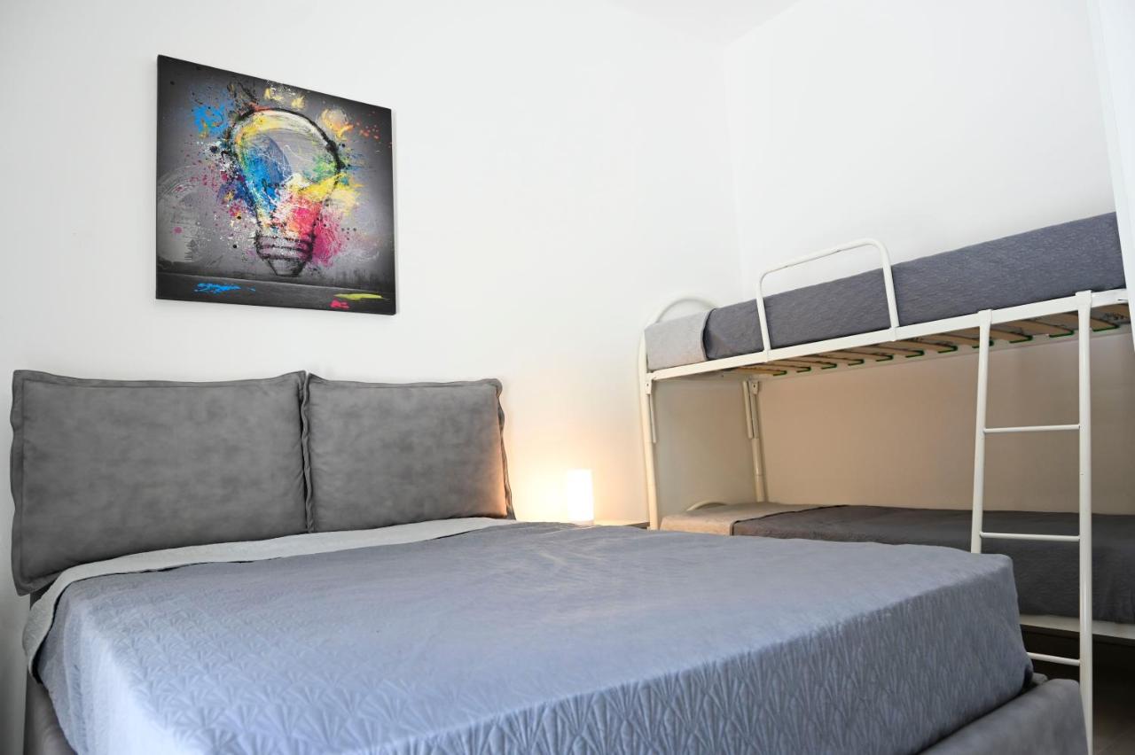 Zeituna Lodge A Porto Cesareo Торе Лапило Екстериор снимка