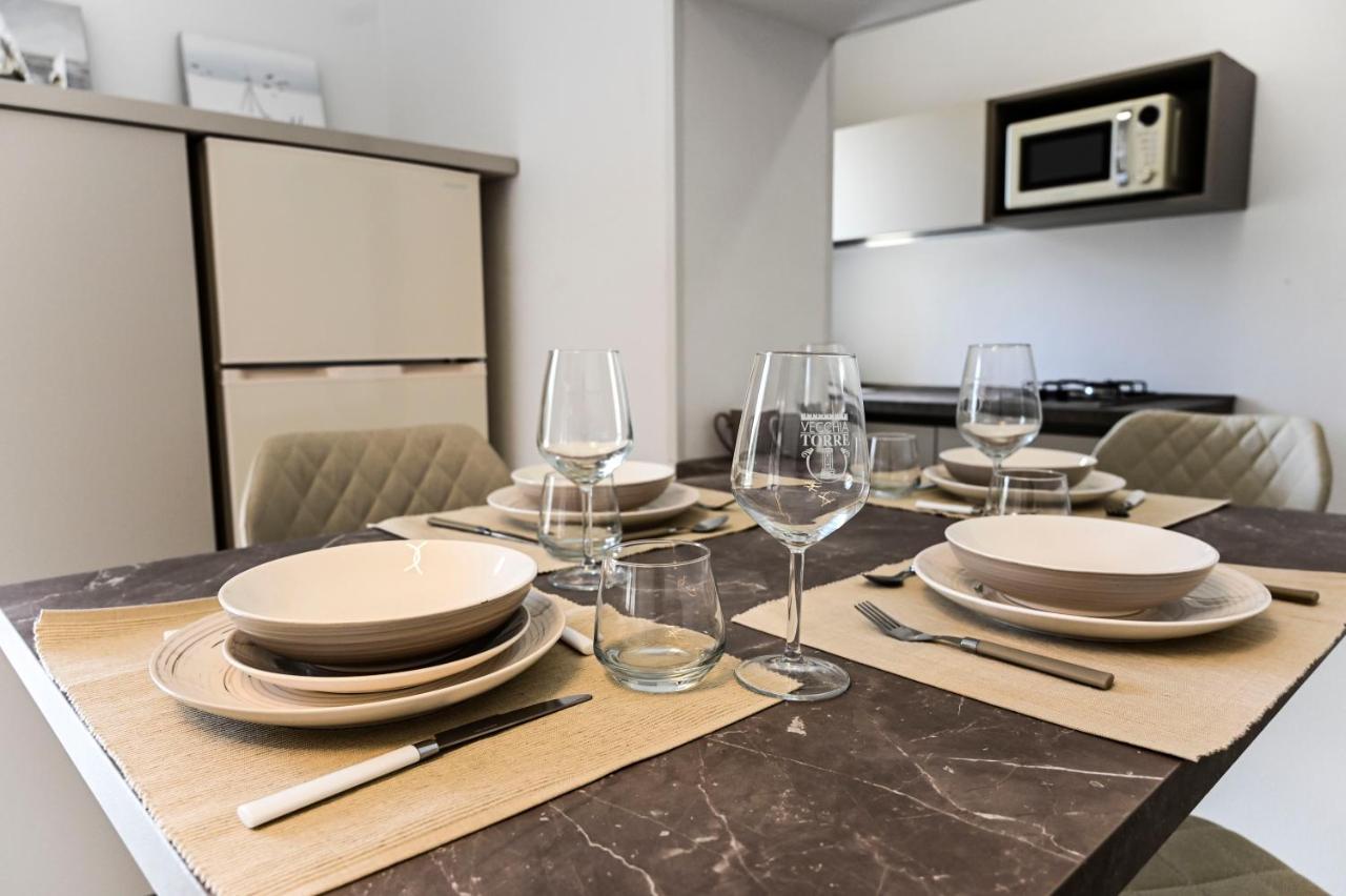 Zeituna Lodge A Porto Cesareo Торе Лапило Екстериор снимка