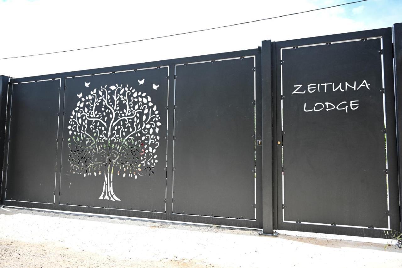 Zeituna Lodge A Porto Cesareo Торе Лапило Екстериор снимка