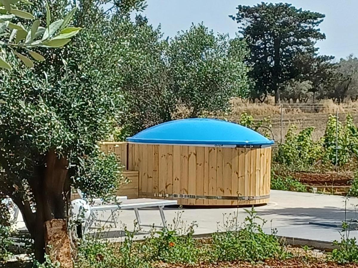 Zeituna Lodge A Porto Cesareo Торе Лапило Екстериор снимка