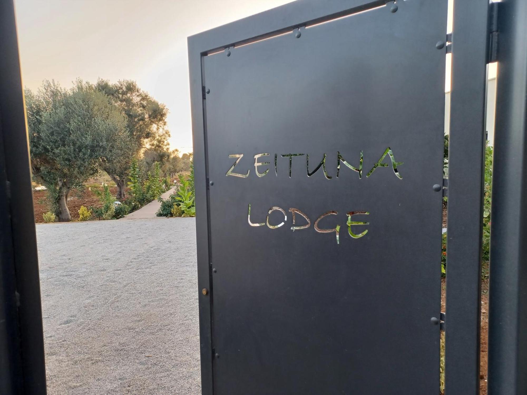 Zeituna Lodge A Porto Cesareo Торе Лапило Екстериор снимка