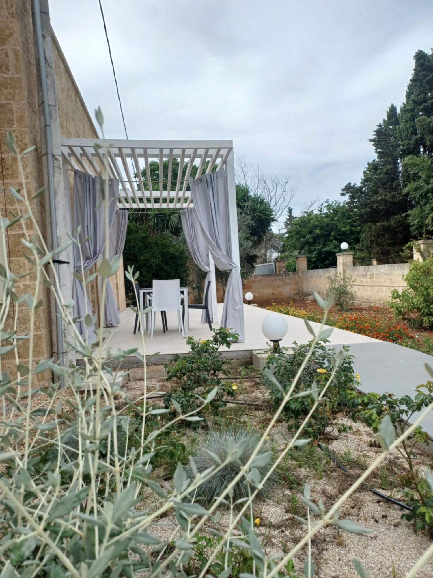 Zeituna Lodge A Porto Cesareo Торе Лапило Екстериор снимка