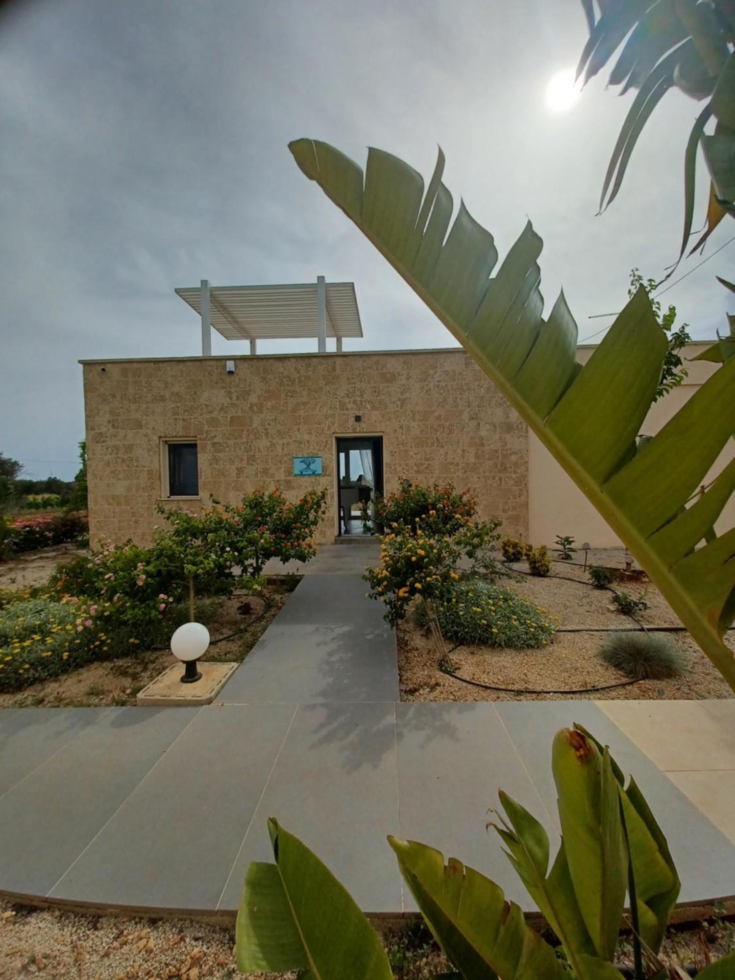 Zeituna Lodge A Porto Cesareo Торе Лапило Екстериор снимка