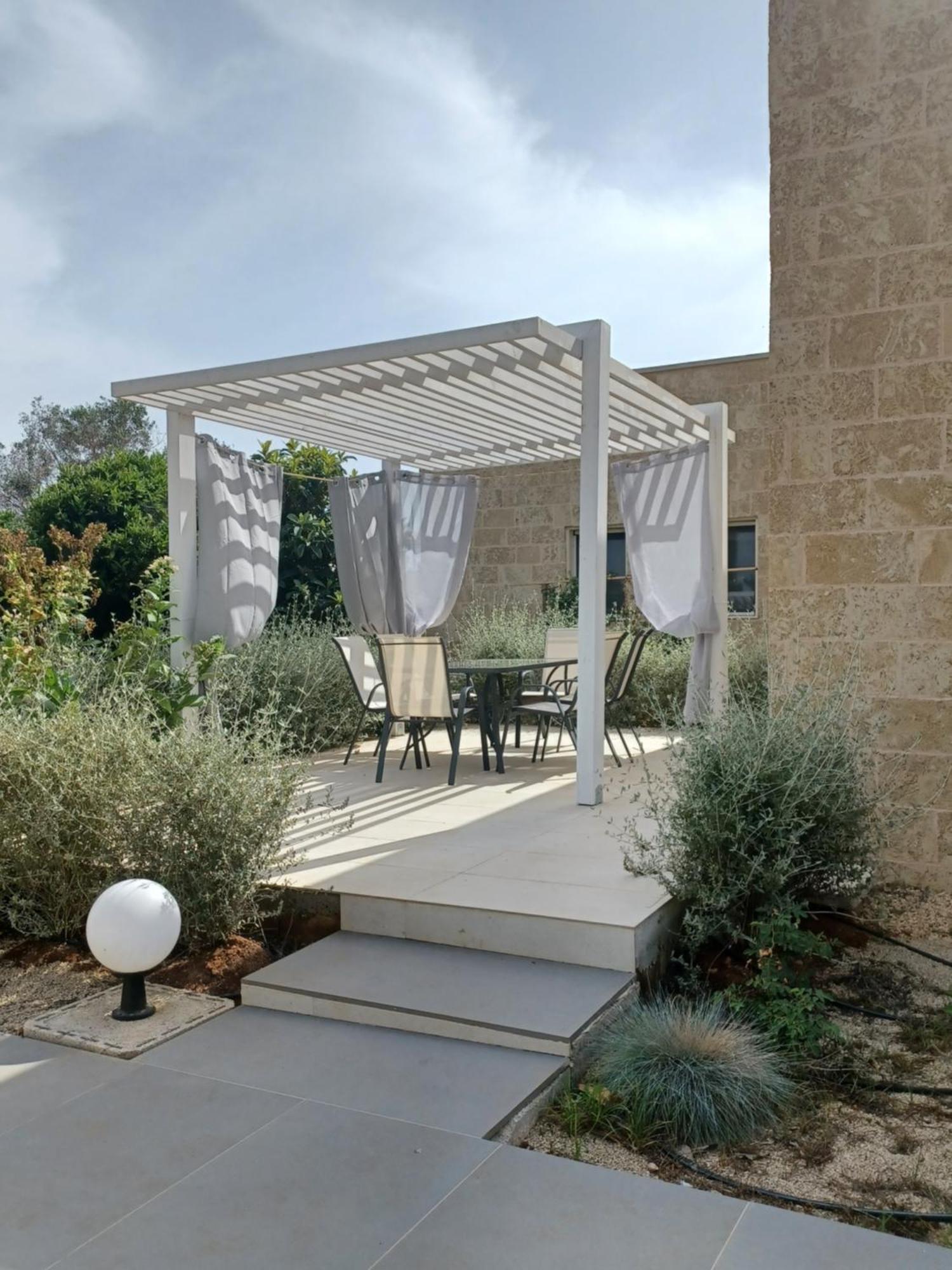Zeituna Lodge A Porto Cesareo Торе Лапило Екстериор снимка