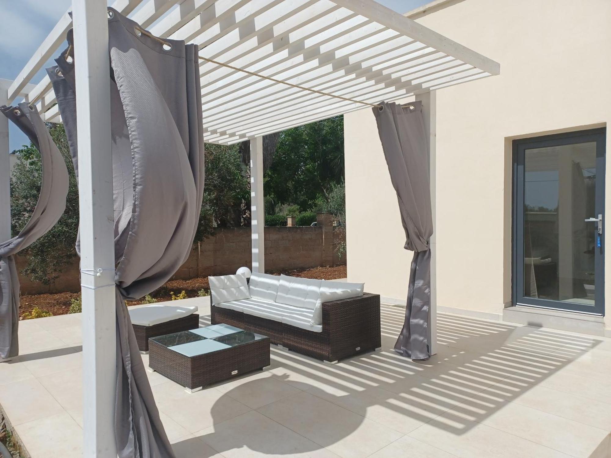 Zeituna Lodge A Porto Cesareo Торе Лапило Екстериор снимка