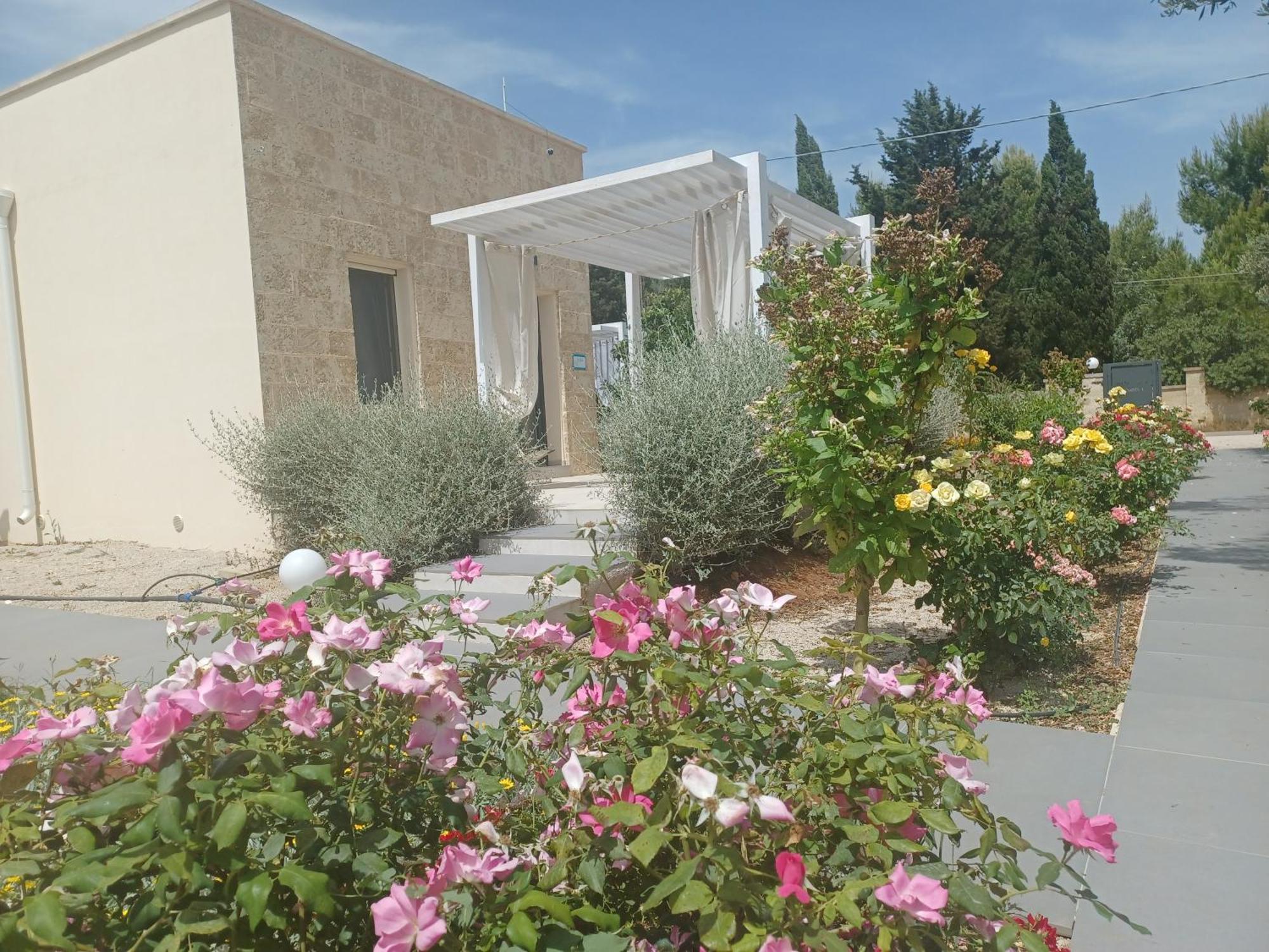 Zeituna Lodge A Porto Cesareo Торе Лапило Екстериор снимка