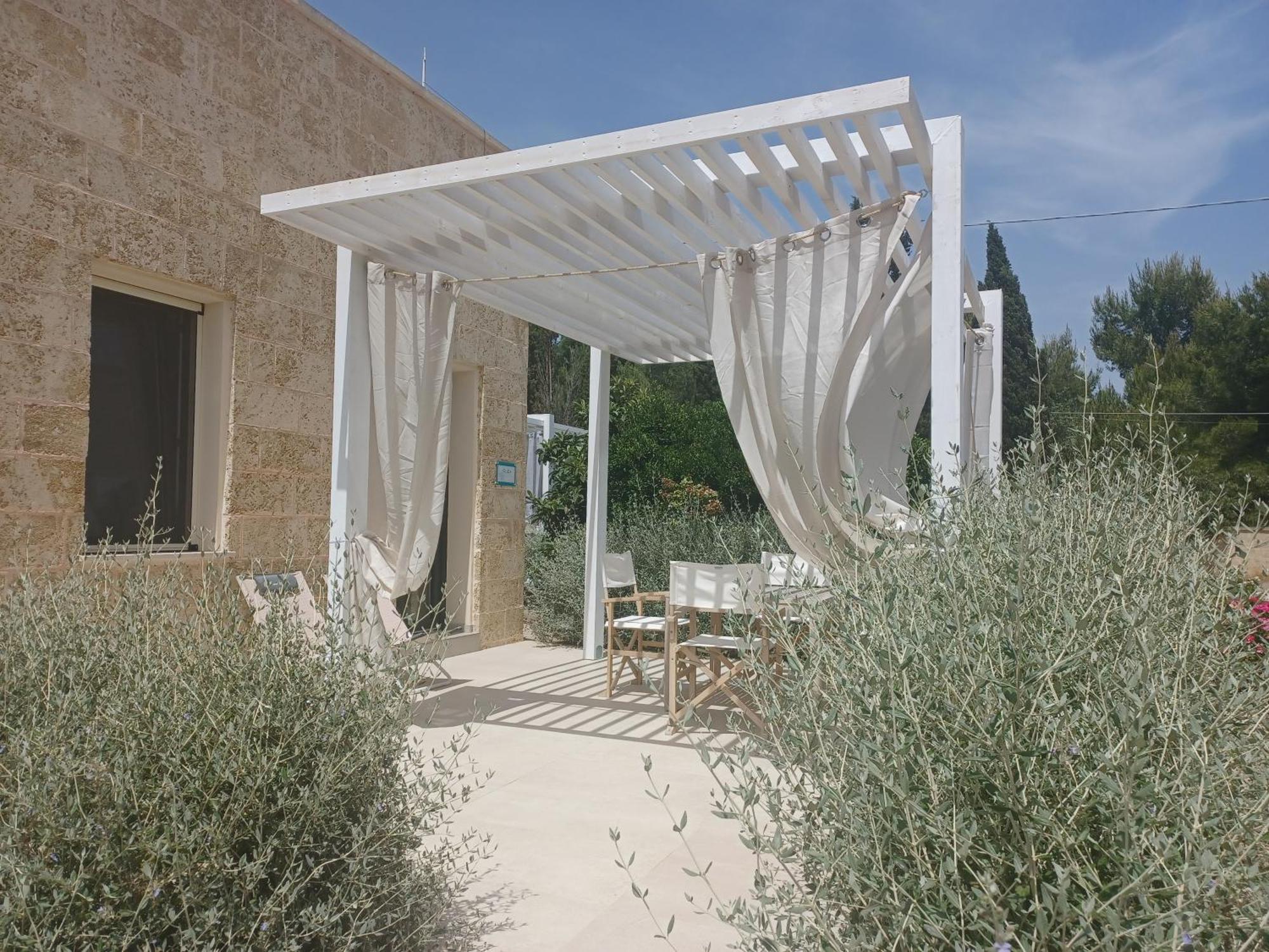 Zeituna Lodge A Porto Cesareo Торе Лапило Екстериор снимка