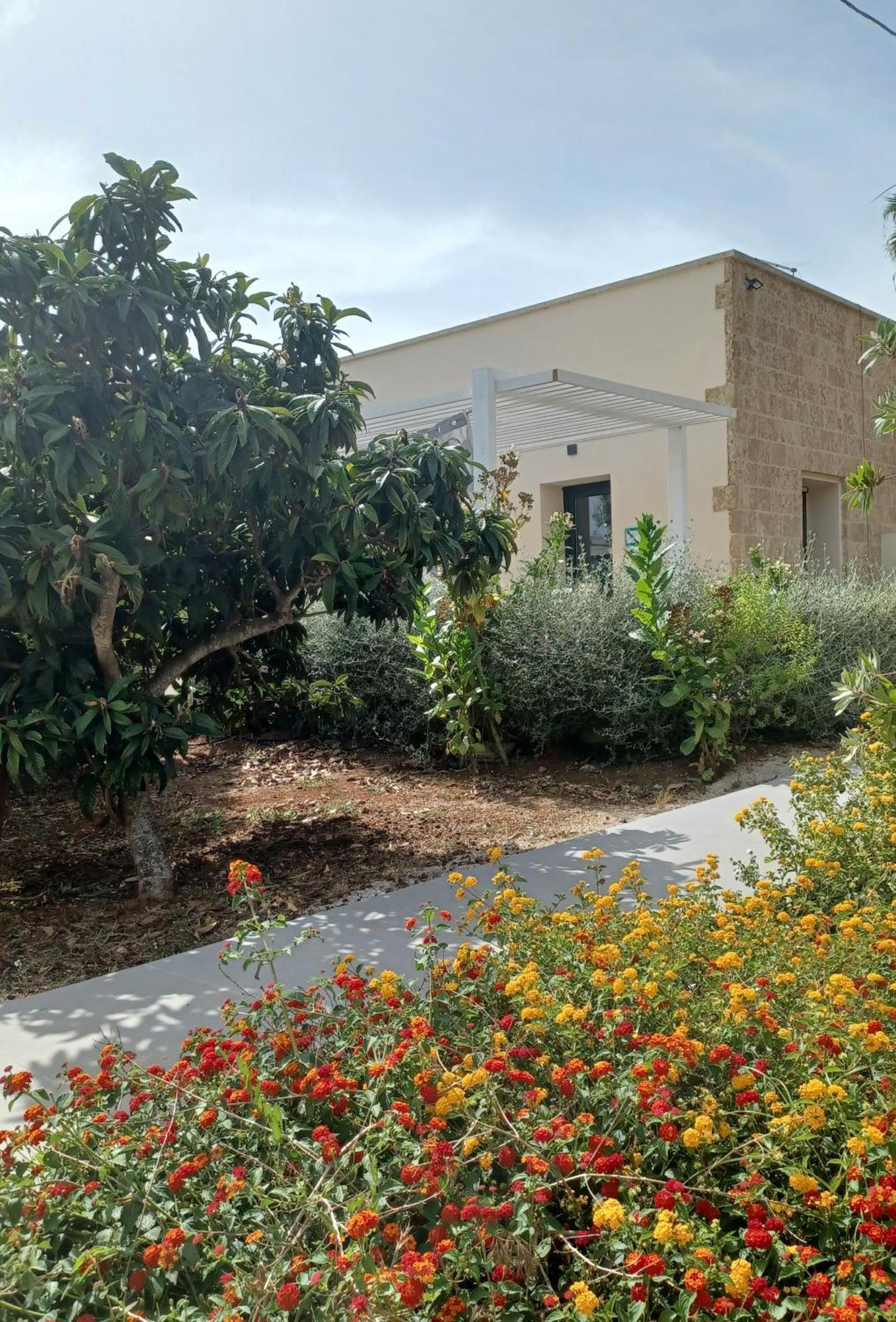 Zeituna Lodge A Porto Cesareo Торе Лапило Екстериор снимка