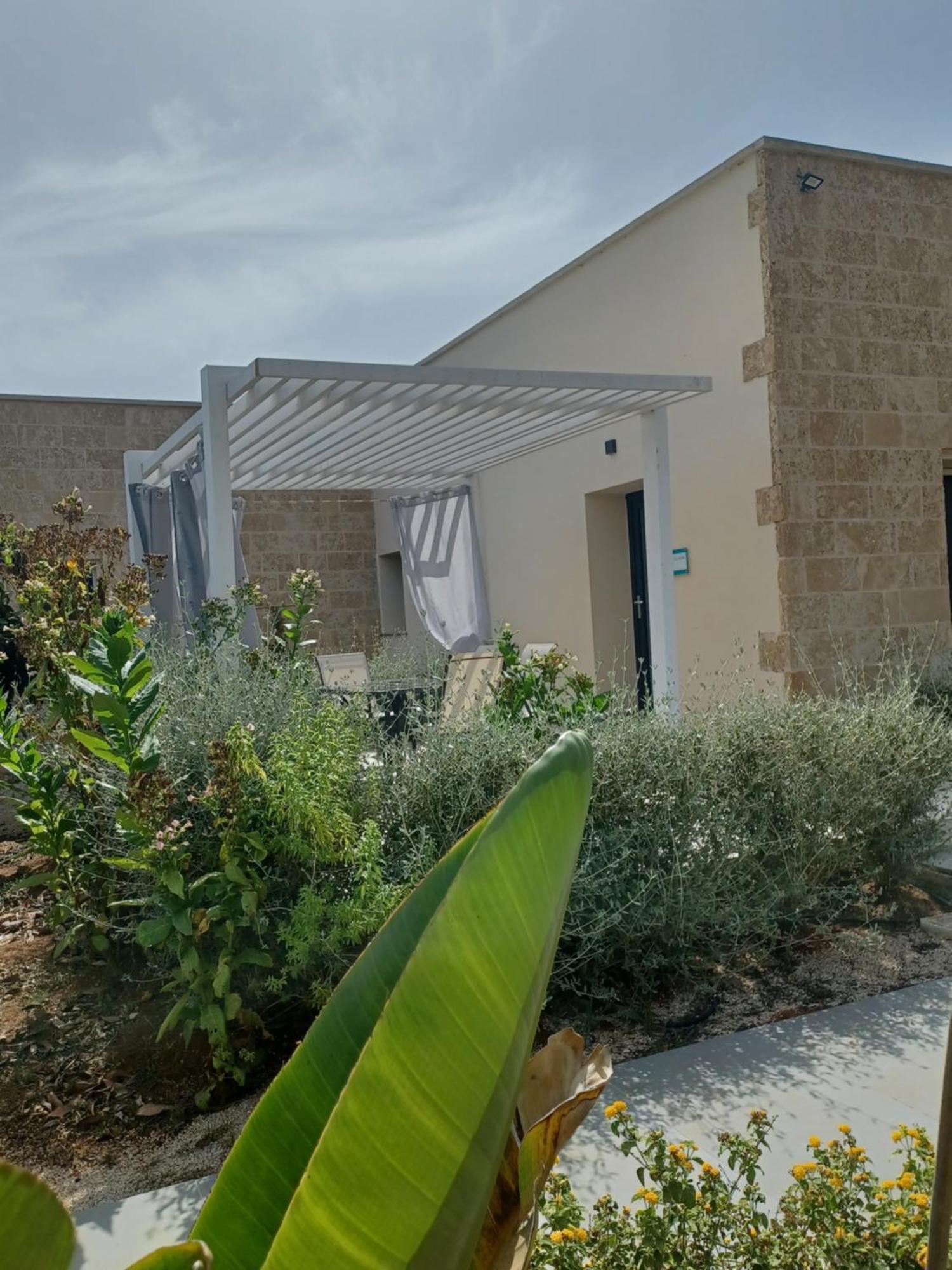 Zeituna Lodge A Porto Cesareo Торе Лапило Екстериор снимка