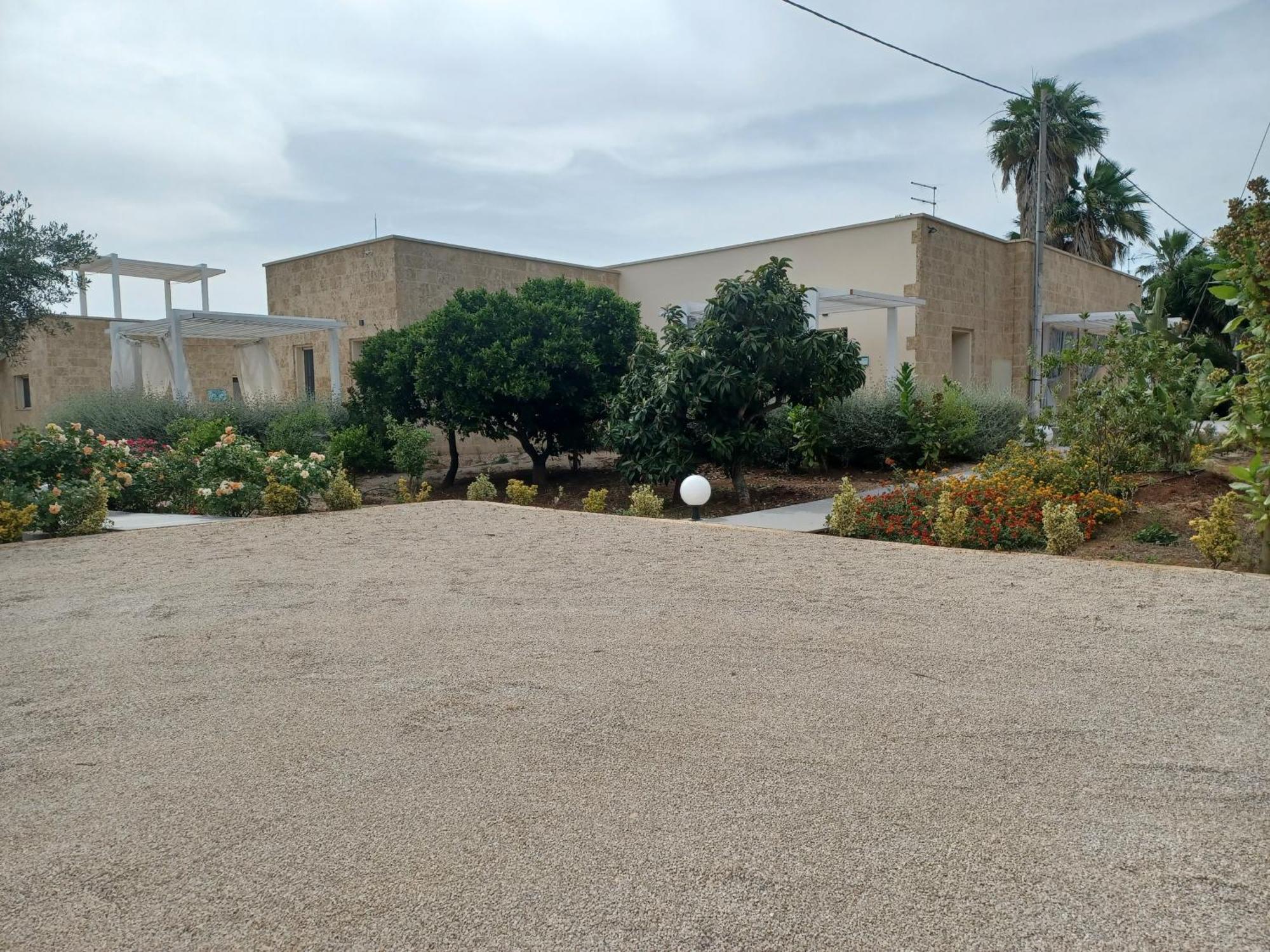 Zeituna Lodge A Porto Cesareo Торе Лапило Екстериор снимка