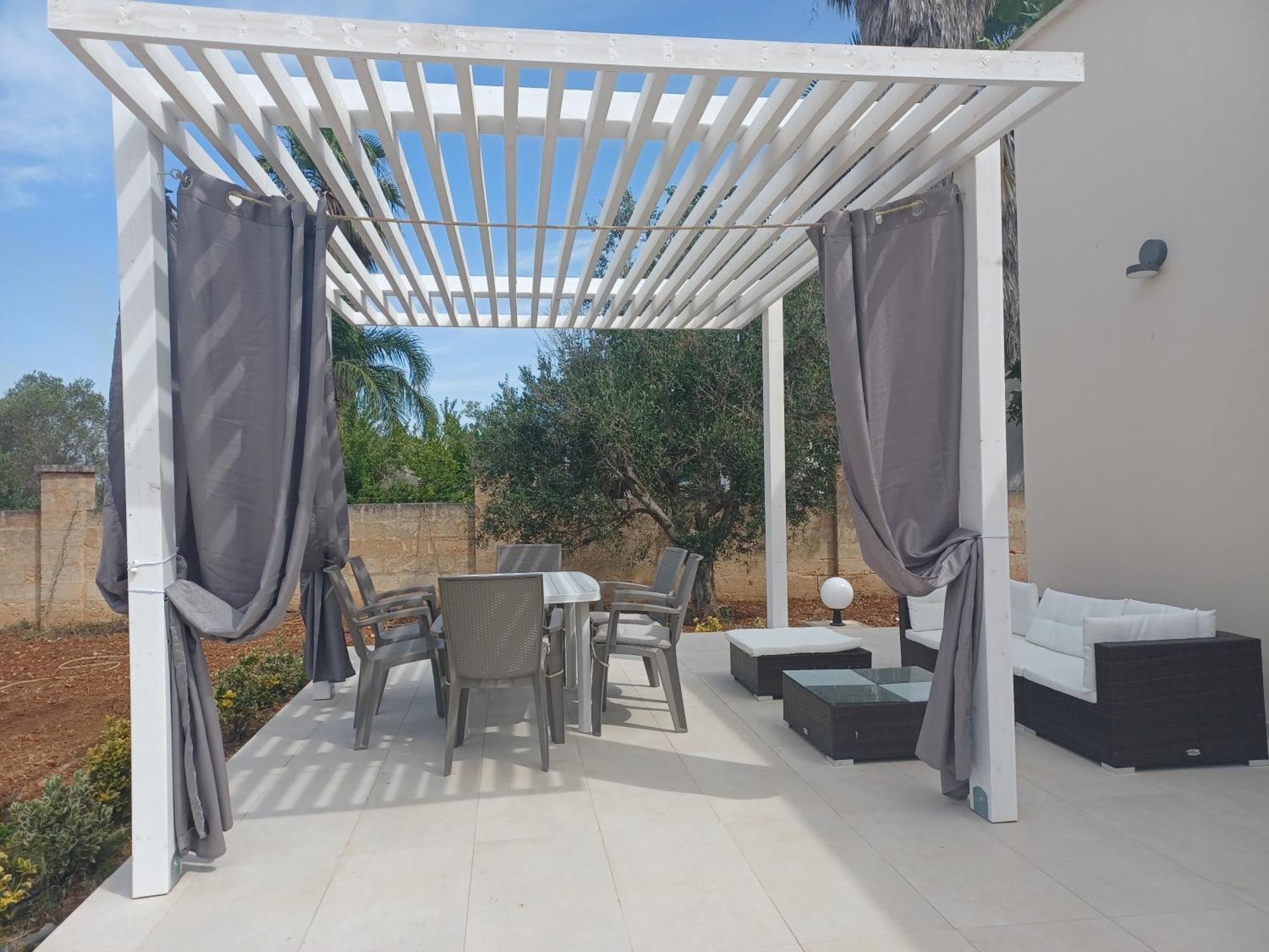 Zeituna Lodge A Porto Cesareo Торе Лапило Екстериор снимка